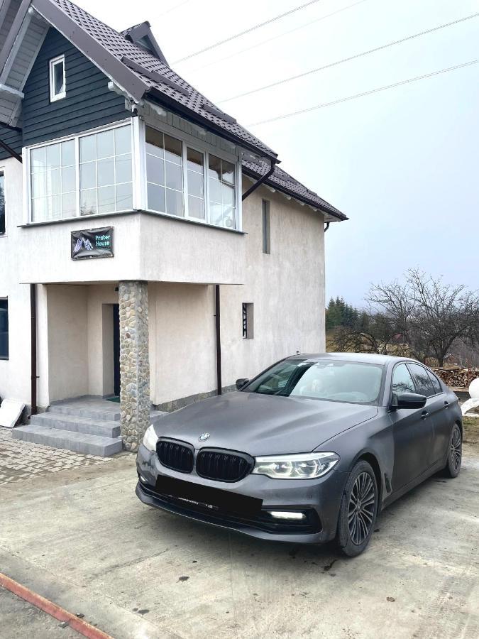 Prater House Mountain View Villa Alsómoécs Kültér fotó