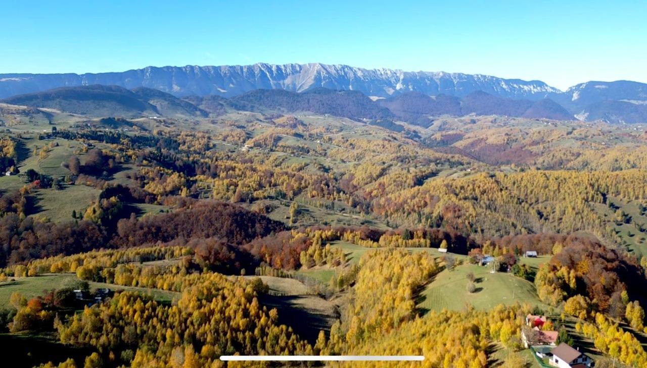 Prater House Mountain View Villa Alsómoécs Kültér fotó