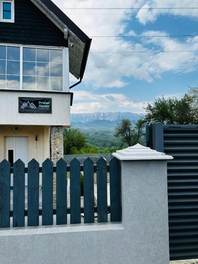 Prater House Mountain View Villa Alsómoécs Kültér fotó
