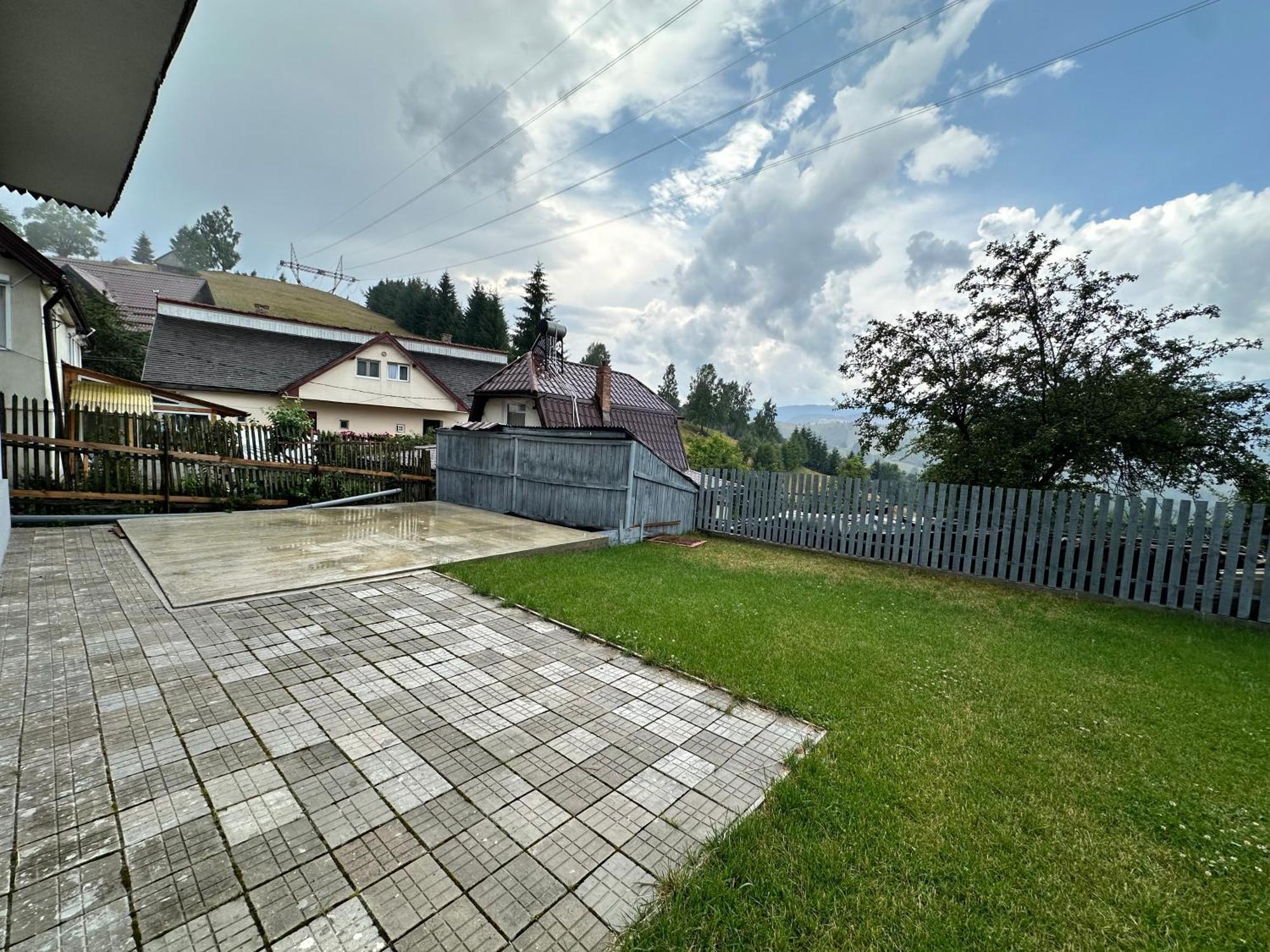 Prater House Mountain View Villa Alsómoécs Kültér fotó