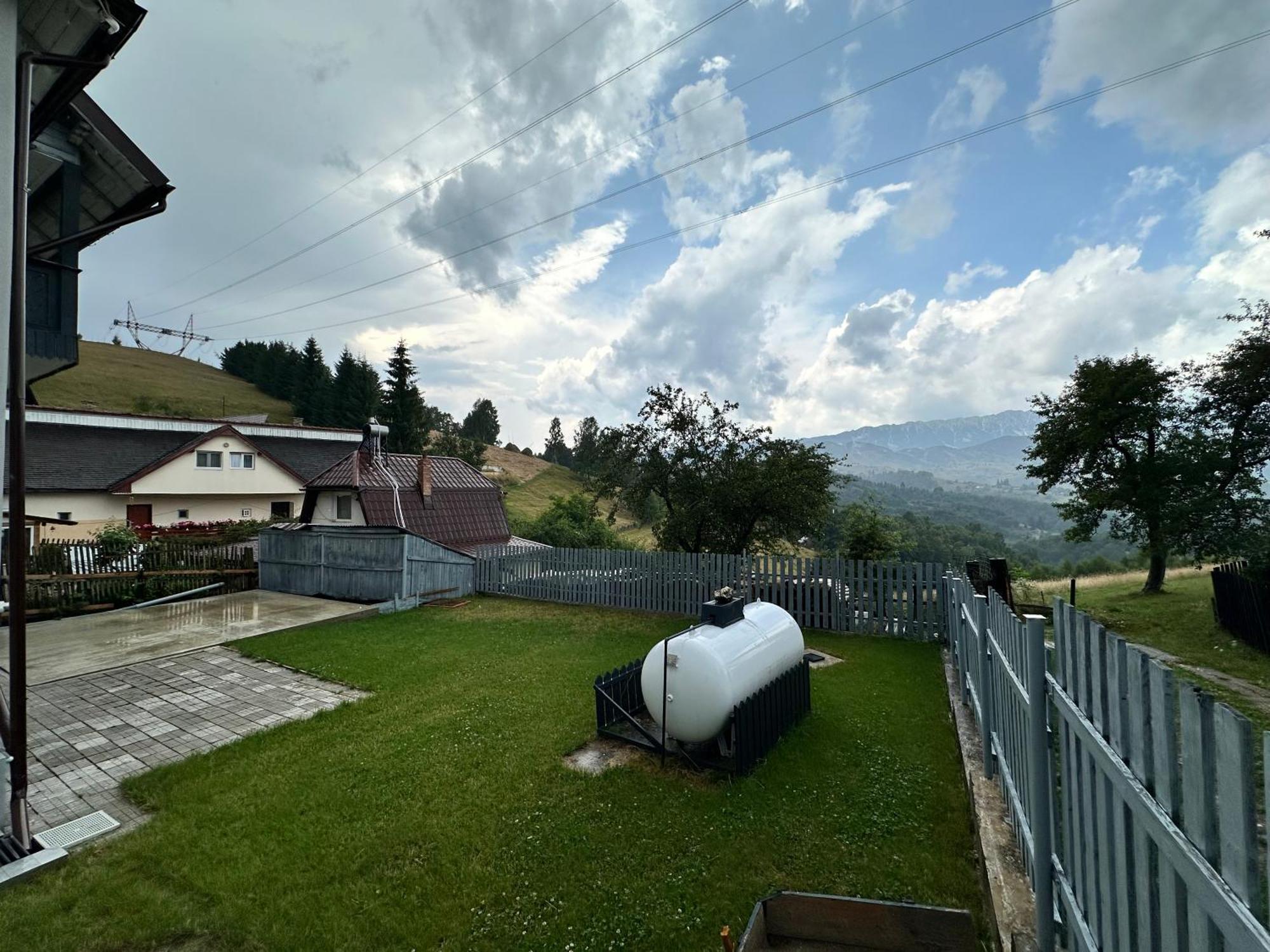 Prater House Mountain View Villa Alsómoécs Kültér fotó