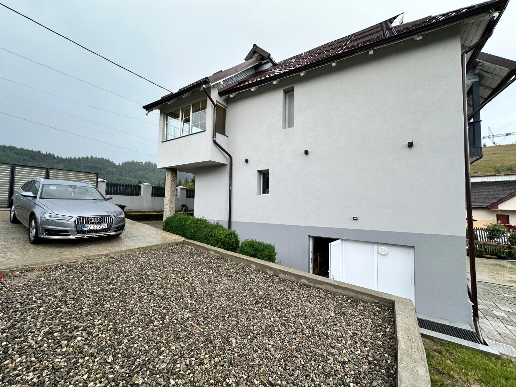 Prater House Mountain View Villa Alsómoécs Kültér fotó