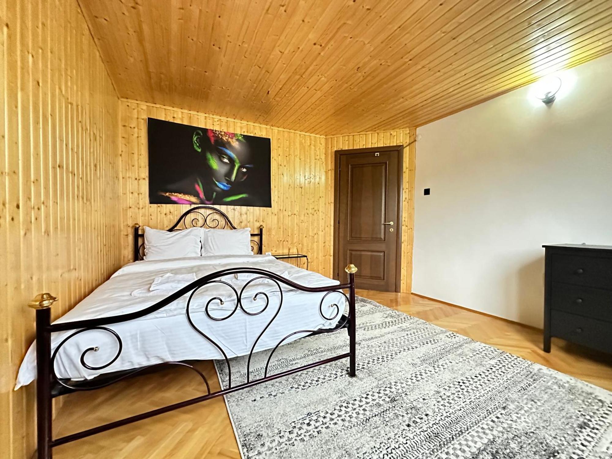 Prater House Mountain View Villa Alsómoécs Kültér fotó