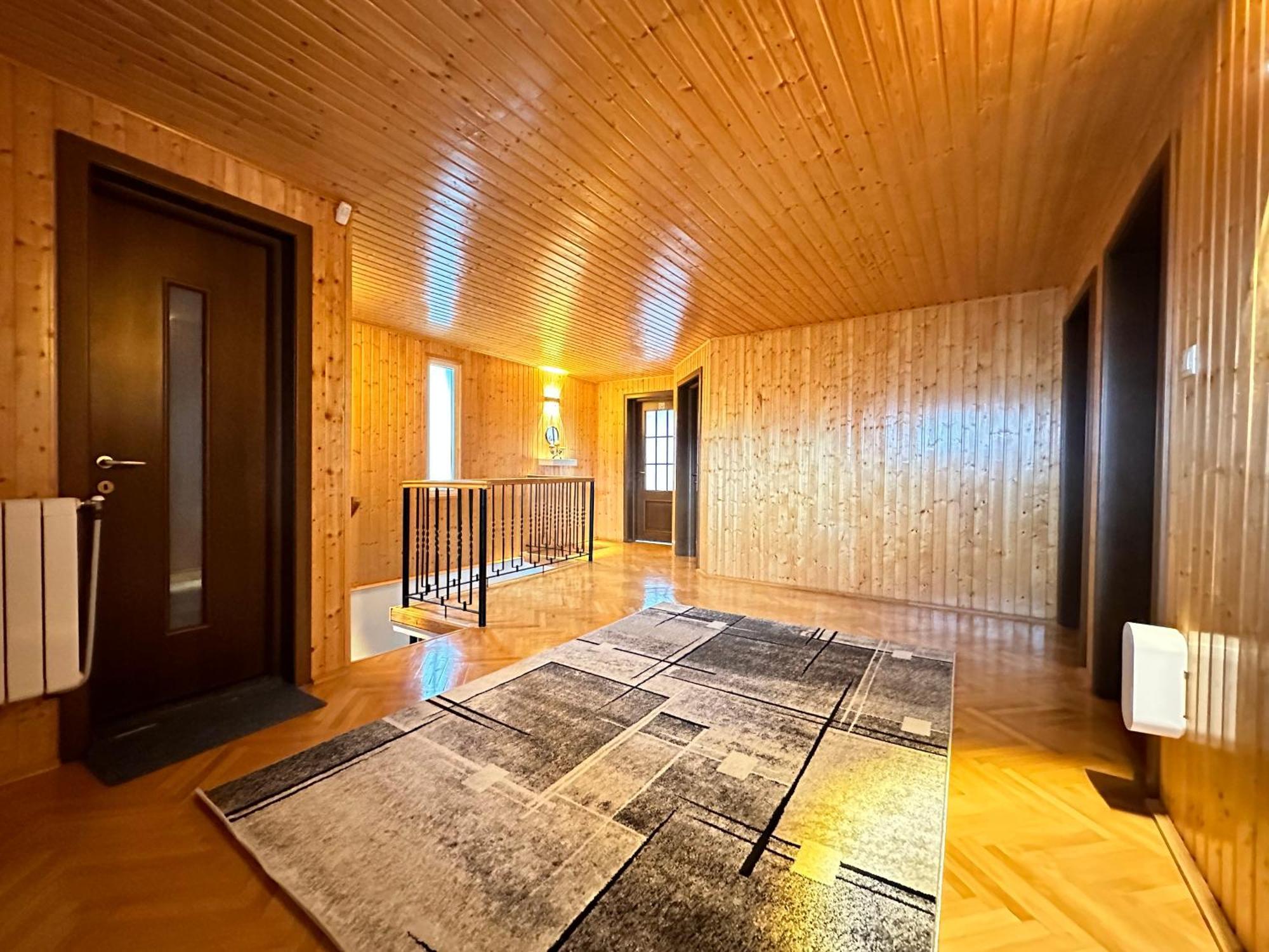 Prater House Mountain View Villa Alsómoécs Kültér fotó